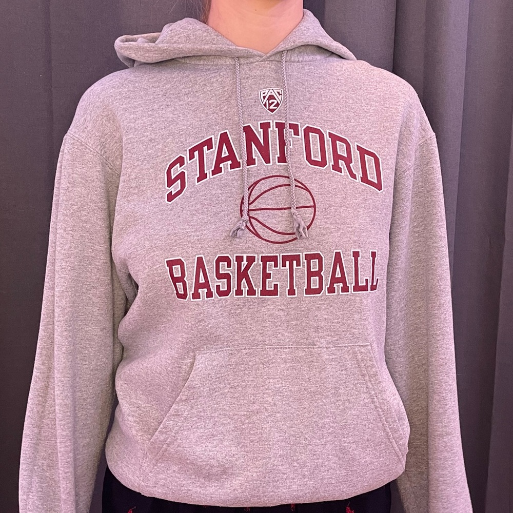 STANDFORD BASKETBALL CHAMPION HOODIE
